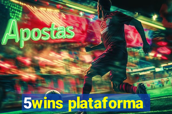 5wins plataforma